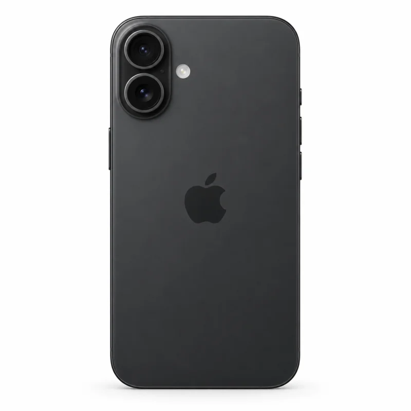 آيفون 17 سعة 256 جيجابايت – (iPhone 17 256GB) اسود