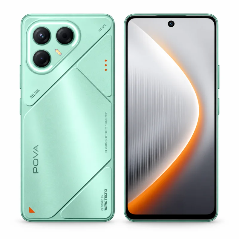 Tecno Pova 7