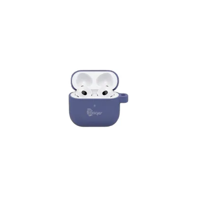 غطاء حماية OtterBox بملمس ناعم لسماعات Apple AirPods الجيل الثالث SKU