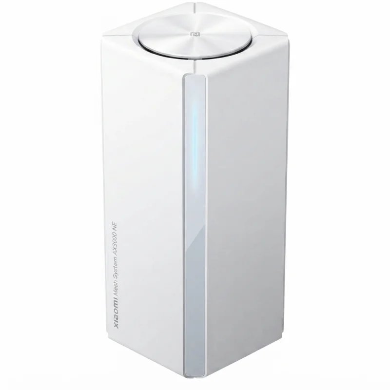 نظام شاومي للشبكات المتداخلة AX3000 NE – حزمة واحدة (Wi-Fi 6)