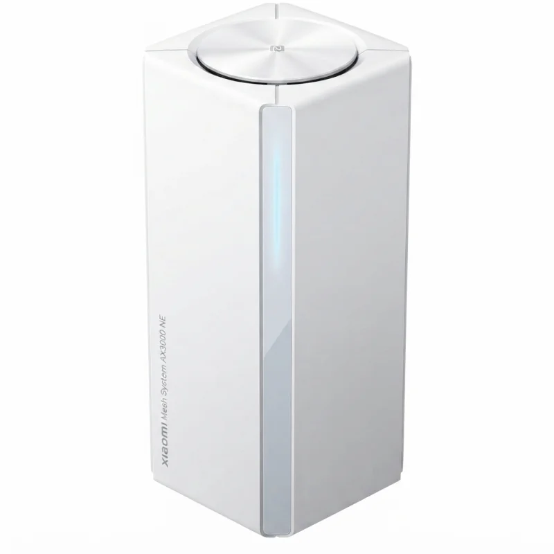 نظام شاومي للشبكات المتداخلة AX3000 NE – حزمة واحدة (Wi-Fi 6)
