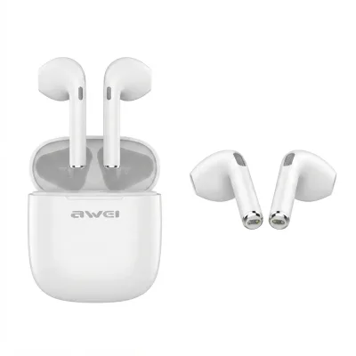 سماعات Awei T28 True Wireless Sports Earbuds – Bluetooth 5.0