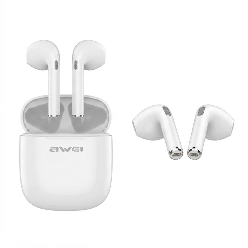 سماعات Awei T28 True Wireless Sports Earbuds – Bluetooth 5.0