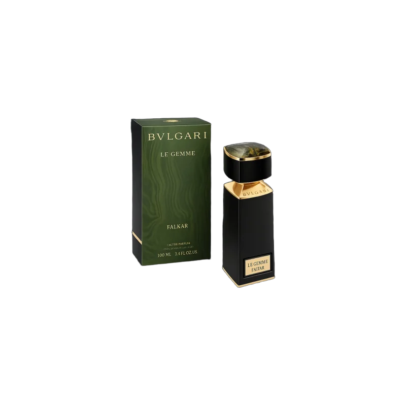 عطر Le Gemme Falkar Eau de Parfum | تصميم فاخر كلاسيكي | باقر ستور العراق