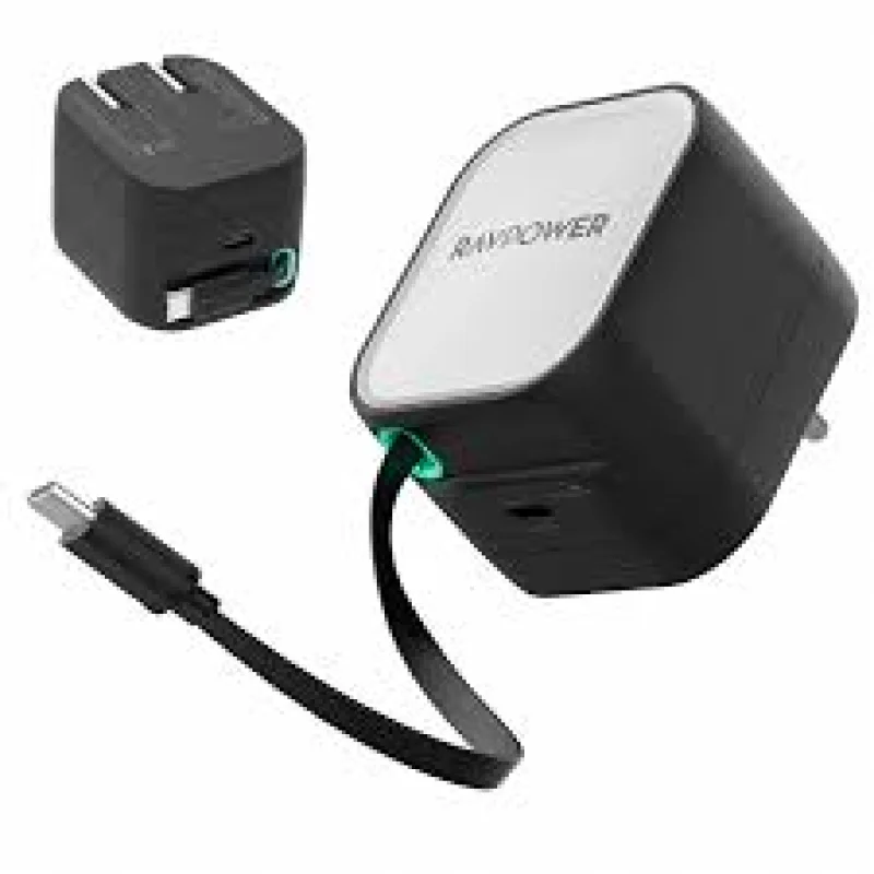شاحن الحائط RAVPower RP-PC1102 بقدرة 65 واط