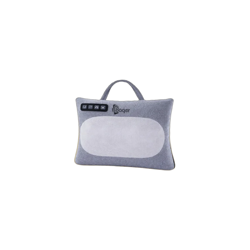 Baqer Massage Pillow Smart Portable USB
