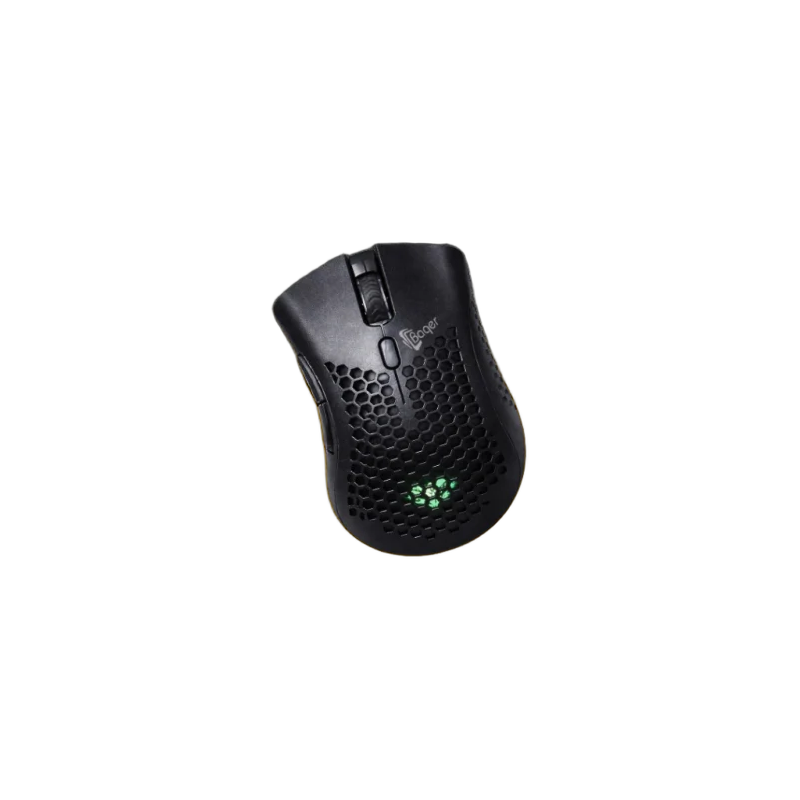 Baqer Wireless PC Mouse – Lightweight Gaming Design – High Precision Performance –KM-1
