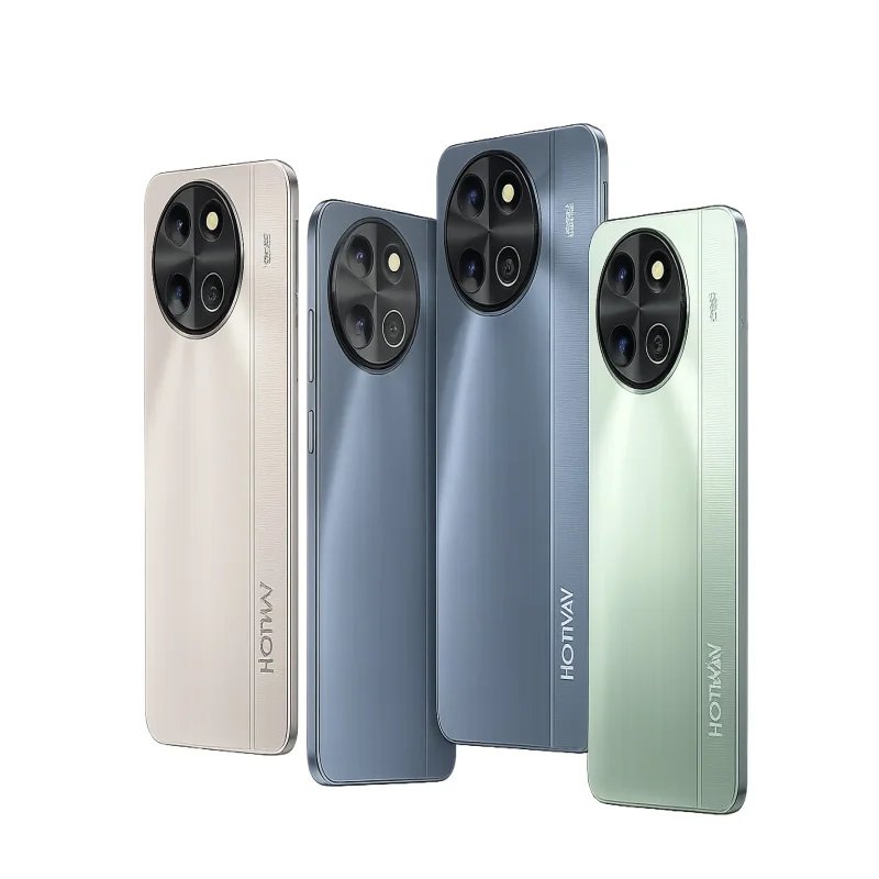 HOTWAV Note 18 Pro 128GB / (6GB + 10GB Extended RAM)