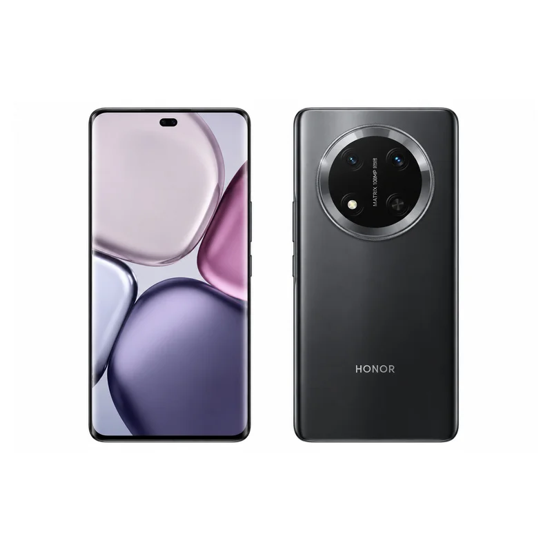 هونر إكس 9 سي (Honor X9c 5G Smartphone - 8GB RAM / 256GB Storage) اسود