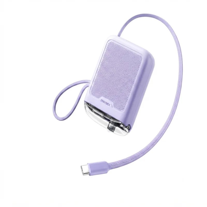 باور بانك Innostyle TransiMini FlexCharge – سعة 10000mAh وشحن سريع 30W