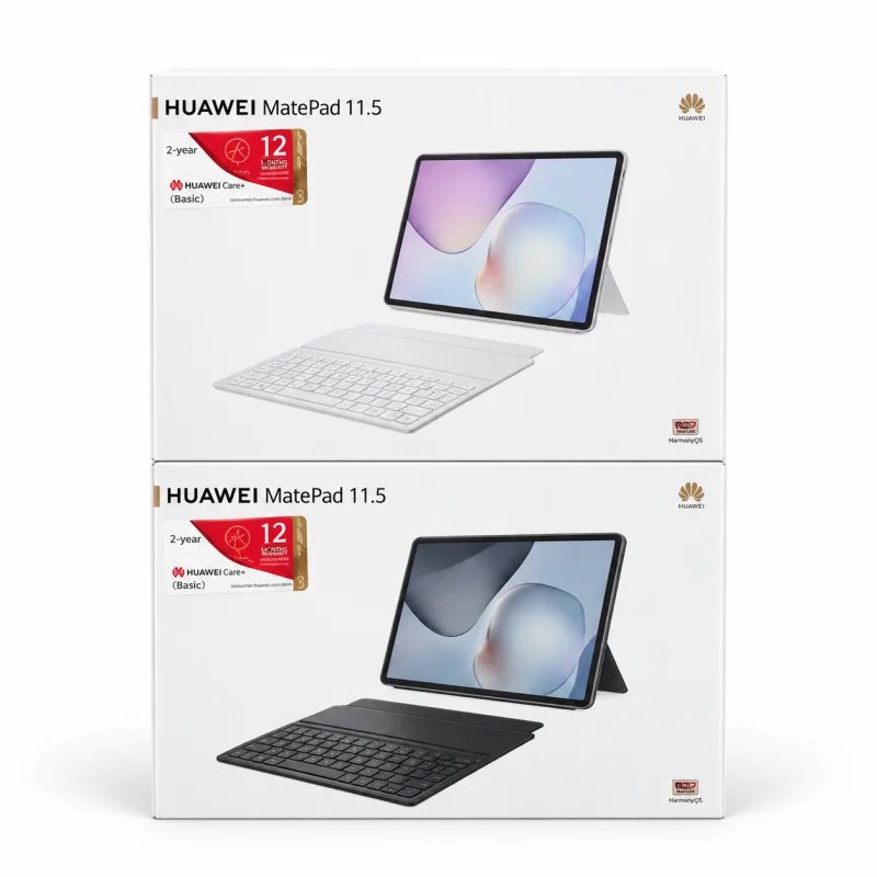 جهاز تاب هواوي ميت باد HUAWEI MatePad 11.5 مع كيبورد مغناطيسي ذكي