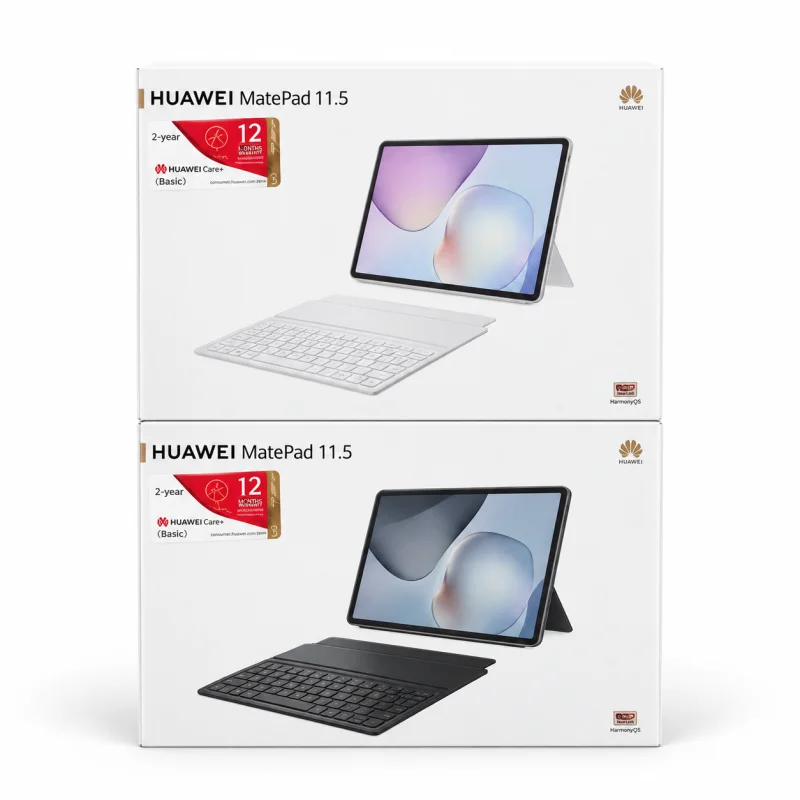 جهاز تاب هواوي ميت باد HUAWEI MatePad 11.5 مع كيبورد مغناطيسي ذكي
