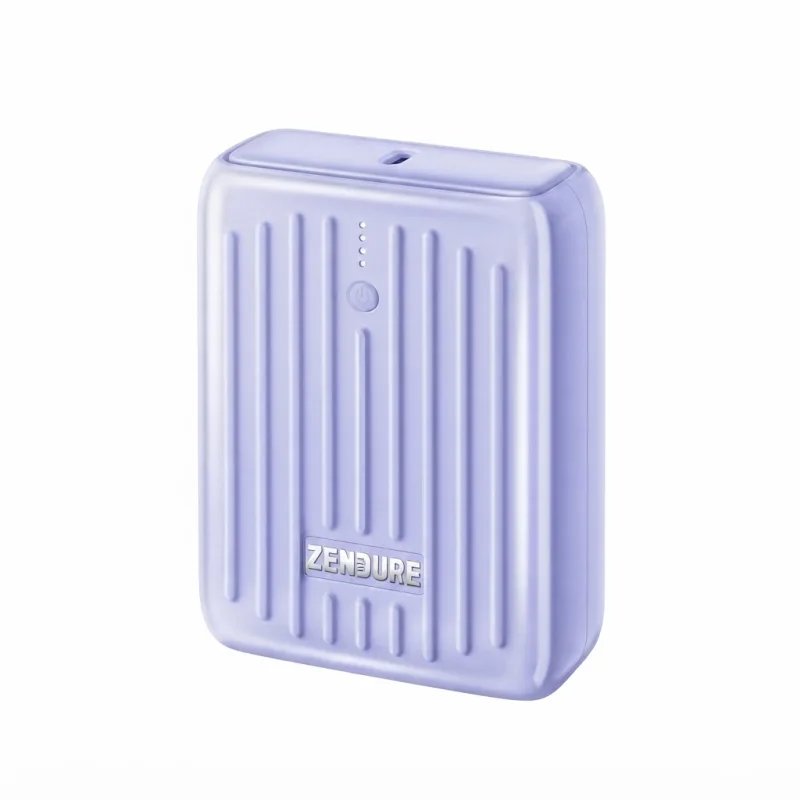 باور بانك Zendure SuperMini – سعة 10000mAh وشحن سريع PD 20W