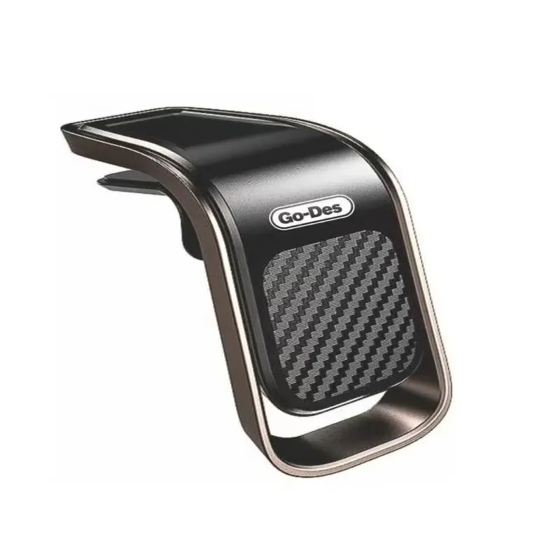 Go-Des GD-HD733 – حامل هاتف مغناطيسي للسيارة بتركيب على فتحة التكييف