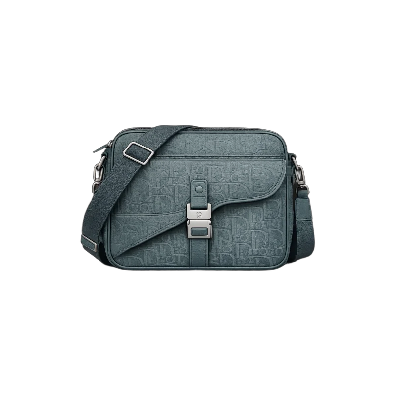 Saddle Iconic Crossbody Bag | تصميم فاخر كلاسيكي | باقر ستور العراق