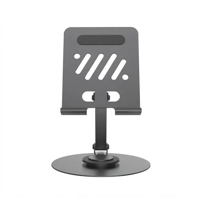 حامل مكتبي WIWU ZM-013 قابل للدوران للهواتف والأجهزة اللوحية – 6977703650648
