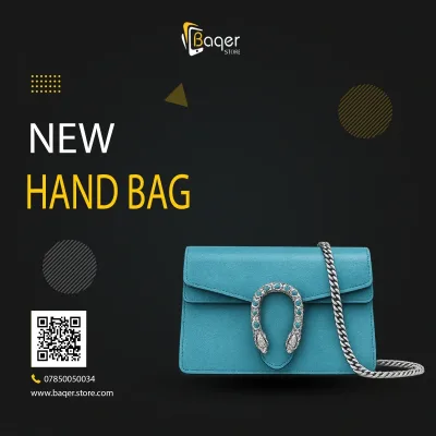 Dionysus Mini Leather Chain Bag | تصميم فاخر كلاسيكي | باقر ستور العراق