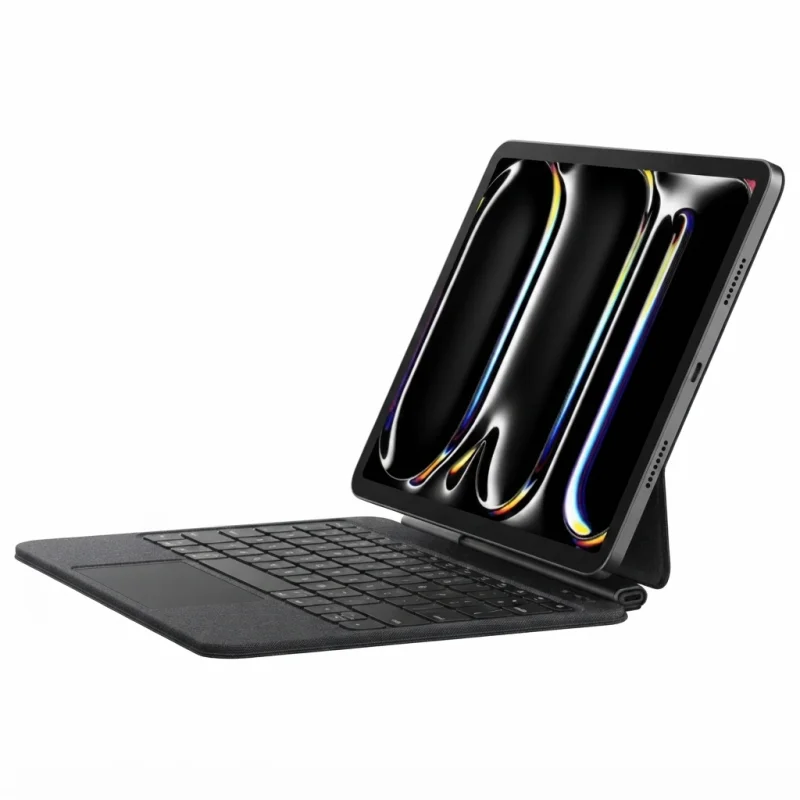 كيبورد WIWU MK-02 Magic Keyboard 2024 لأجهزة iPad Air 10.9 و11 إنش – 6976975614277