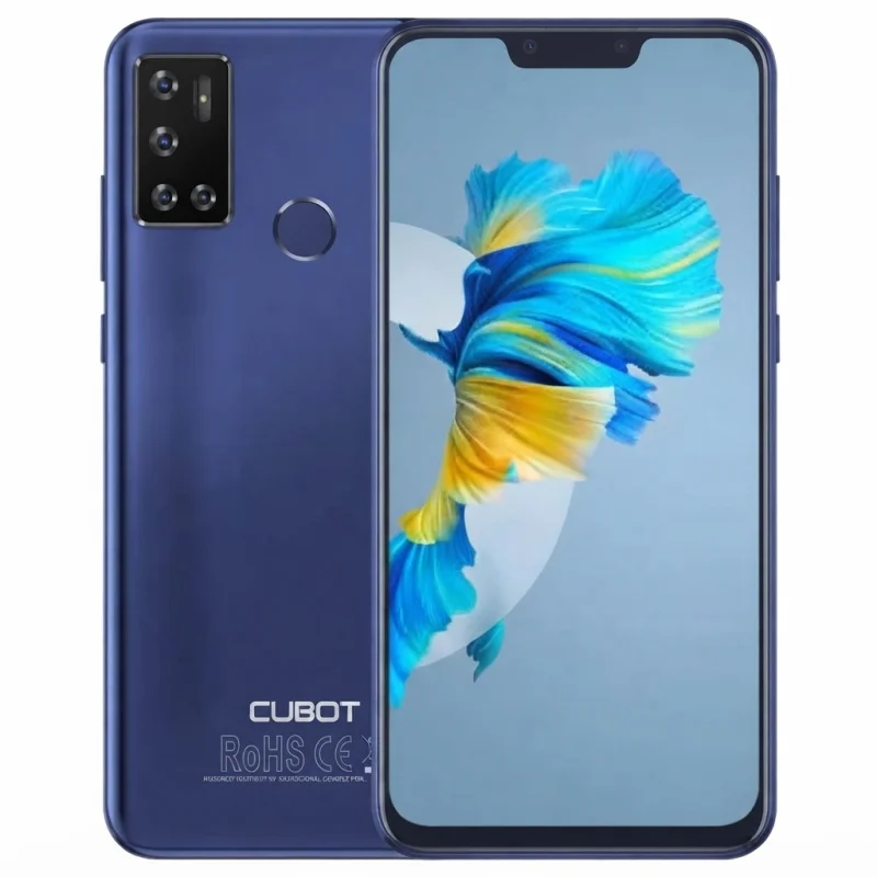 Cubot C20(مستعمل)
