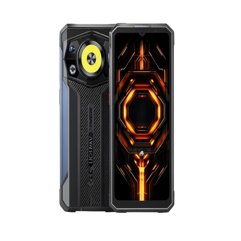 HOTWAV Cyber 17 Rugged Phone 128GB / 16GB RAM (6GB + 10GB Extended RAM)