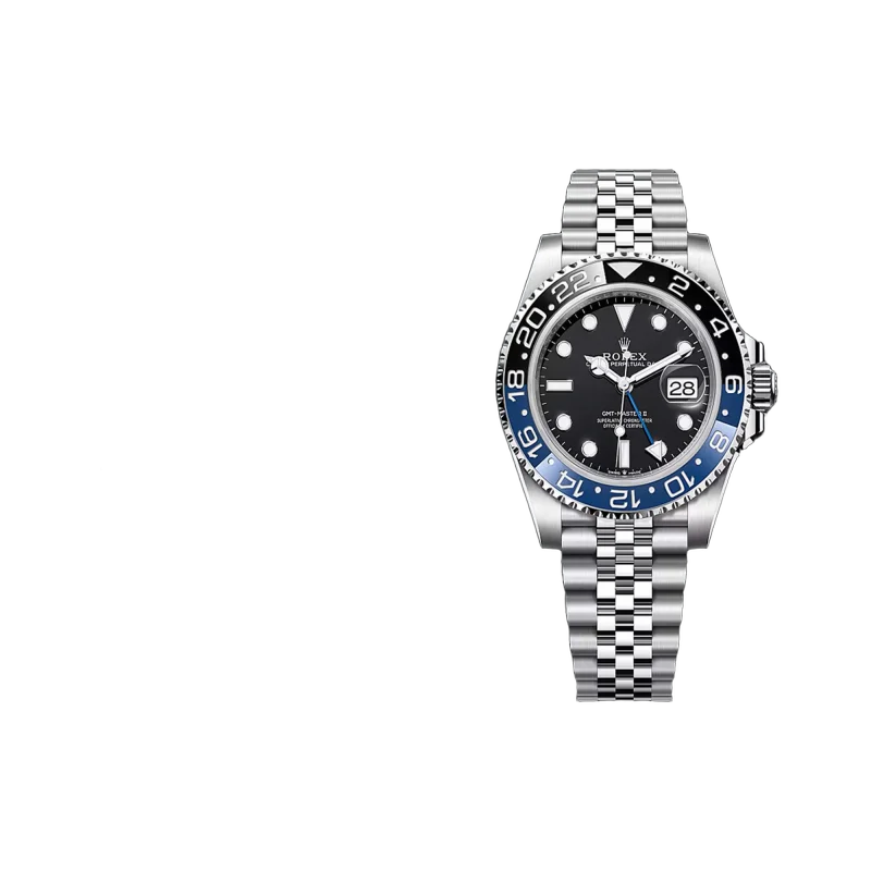 Oyster Perpetual GMT-Master II | تصميم فاخر كلاسيكي | باقر ستور العراق