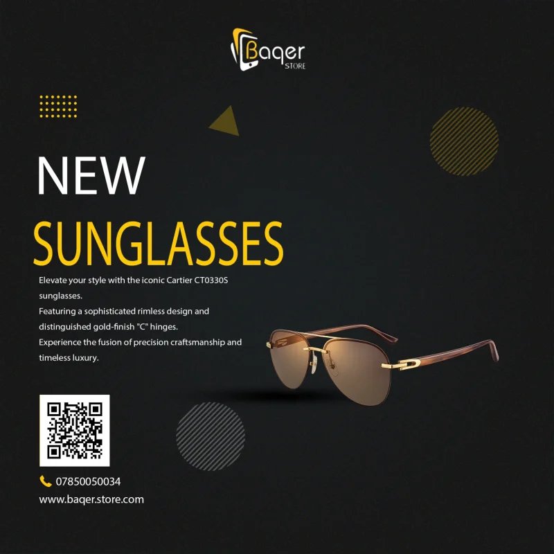 نظارات Cartier CT0330S