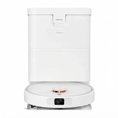 مكنسة Xiaomi Robot Vacuum H50 – شفط 10000Pa مع محطة تنظيف متكاملة