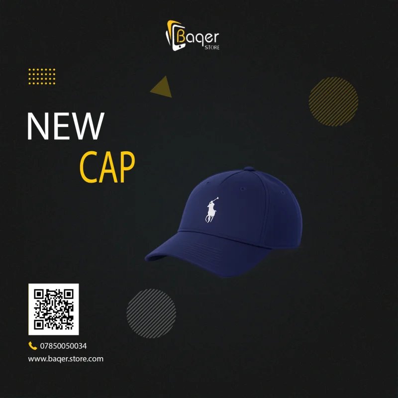 قبعة Polo Ralph Lauren تشينو