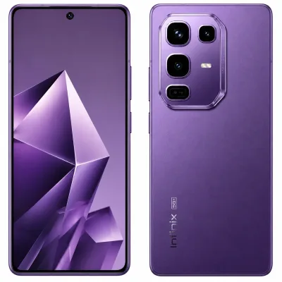 Infinix Note 50 Pro+ 5G X6856 (12GB RAM + 256GB ROM)