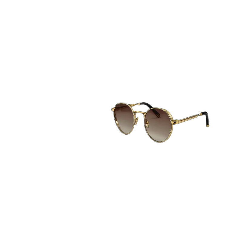 نظارات Ray-Ban Round Metal RB3447 | تصميم فاخر مستوحى | باقر ستور العراق
