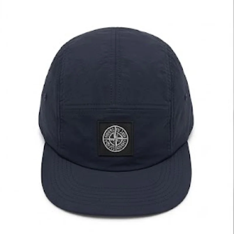 Stone Island Nylon Metal Cap – Stone Island | تصميم فاخر مستوحى | باقر ستور العراق