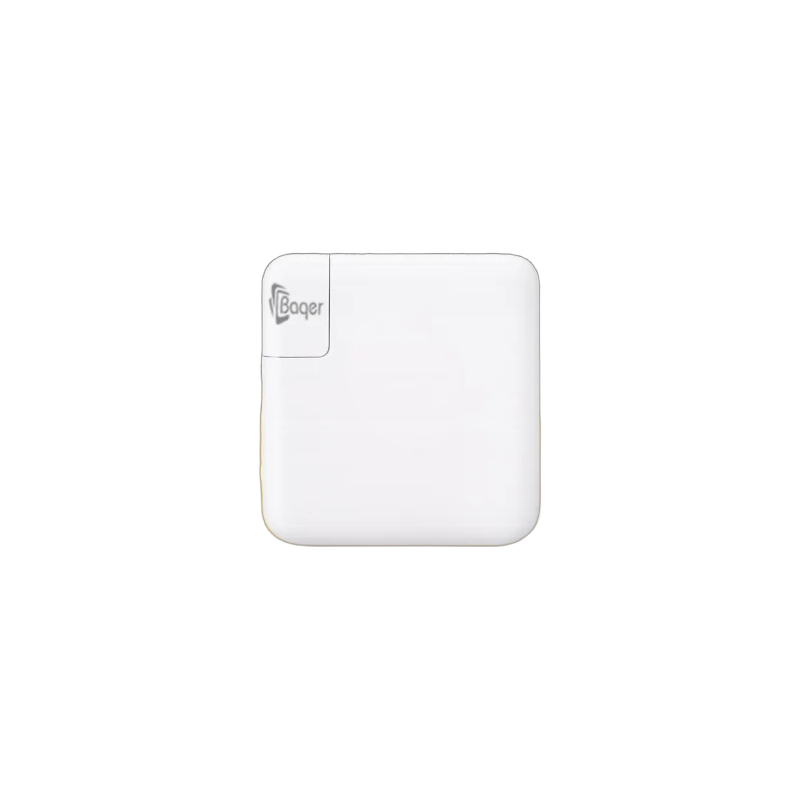 Baqer Charging MacBook Adapter Type-C 65W