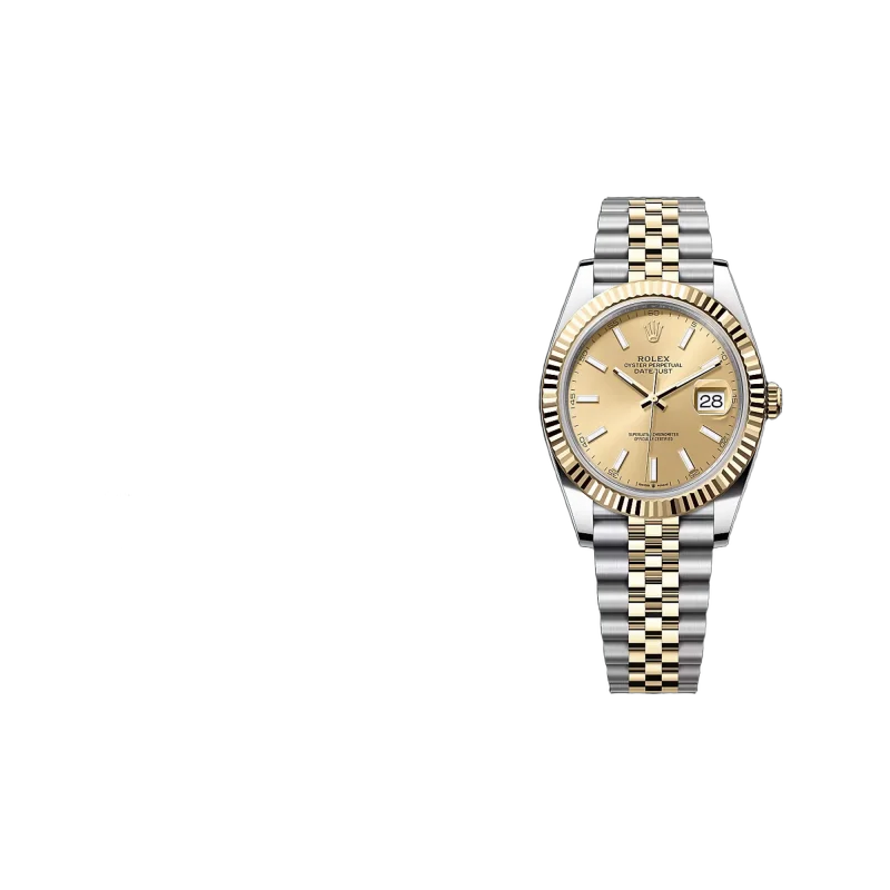Oyster Perpetual Datejust | تصميم فاخر كلاسيكي | باقر ستور العراق