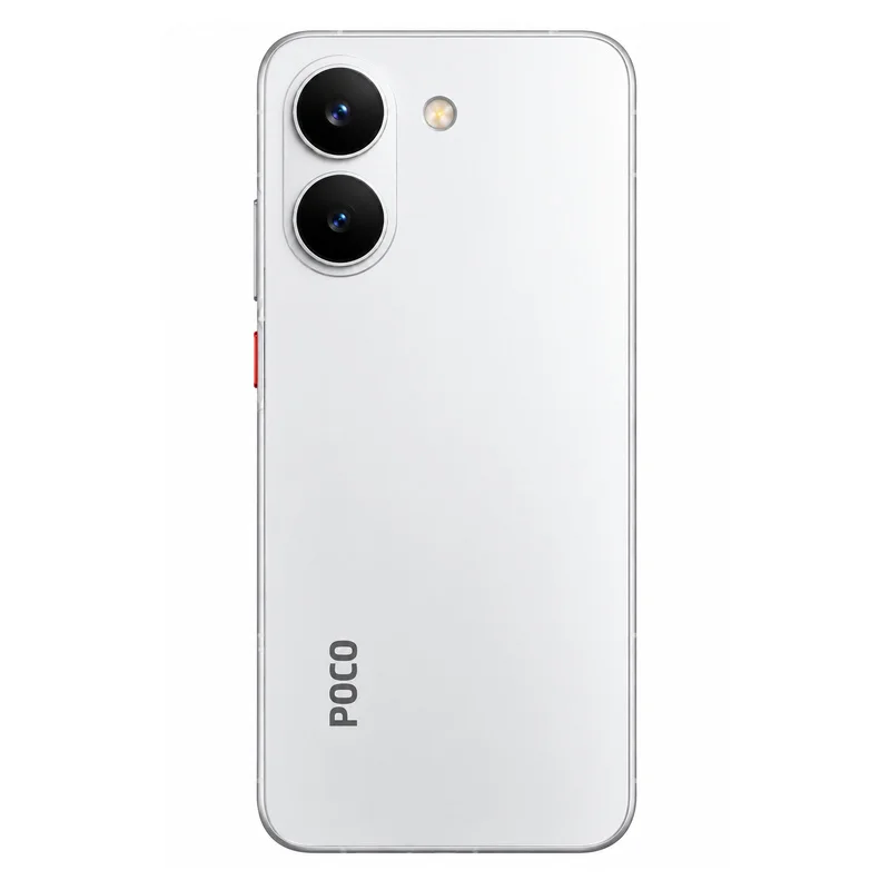 هاتف بوكو إكس 8 برو (Poco X8 Pro 5G Smartphone - 12GB RAM / 256GB Storage) ابيض