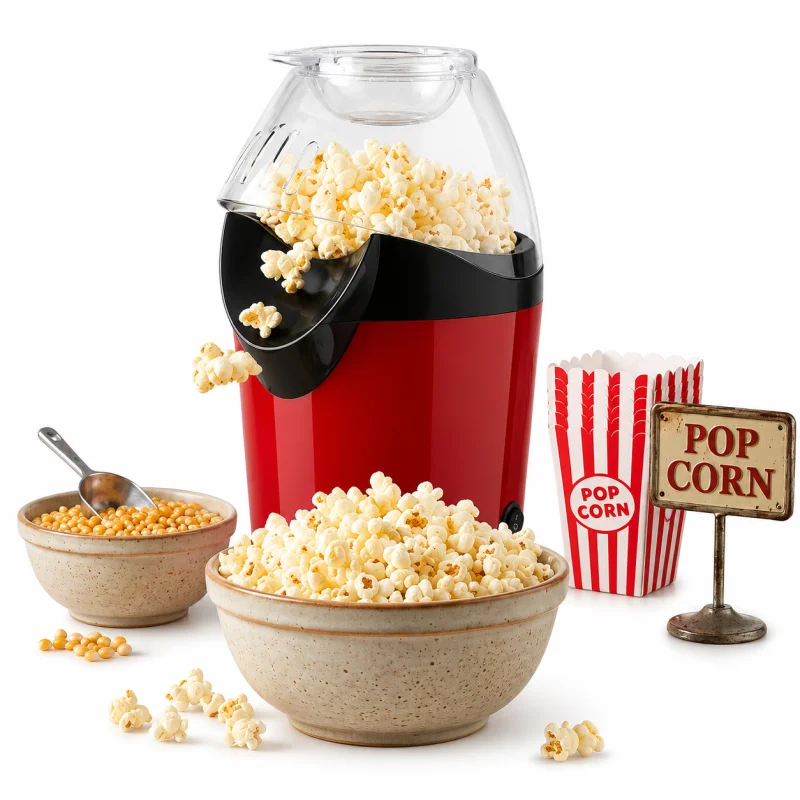 DENX Popcorn Maker DX2089