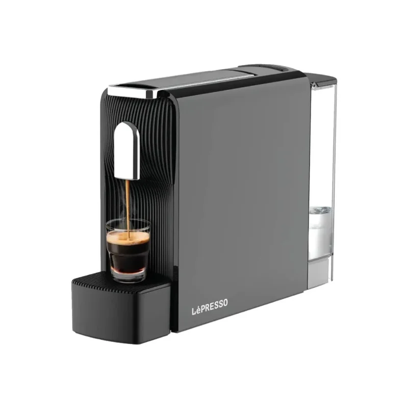 ماكينة إسبادريس ليبريسو باريستو - أسود (LePresso Baristo Espresso Machine - Black) 9904781952644