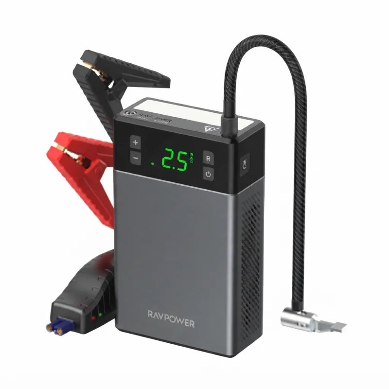 جهاز تشغيل السيارة RAVPower RP-PB1213