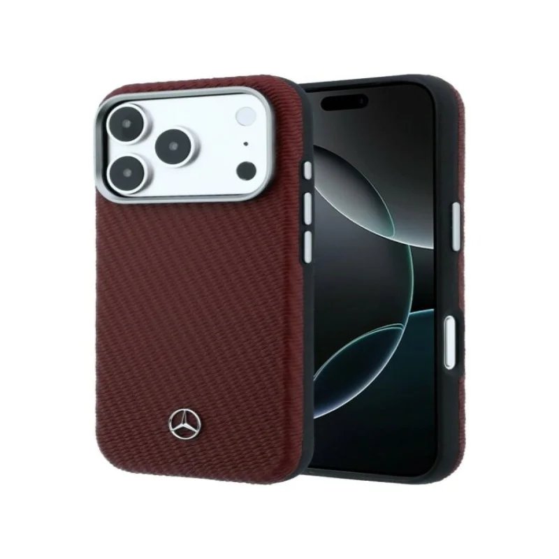 كفر حماية سي جي موبايل مرسيدس (CG Mobile Mercedes) – لهاتف آيفون 18 برو ماكس (iPhone 18 Pro Max)