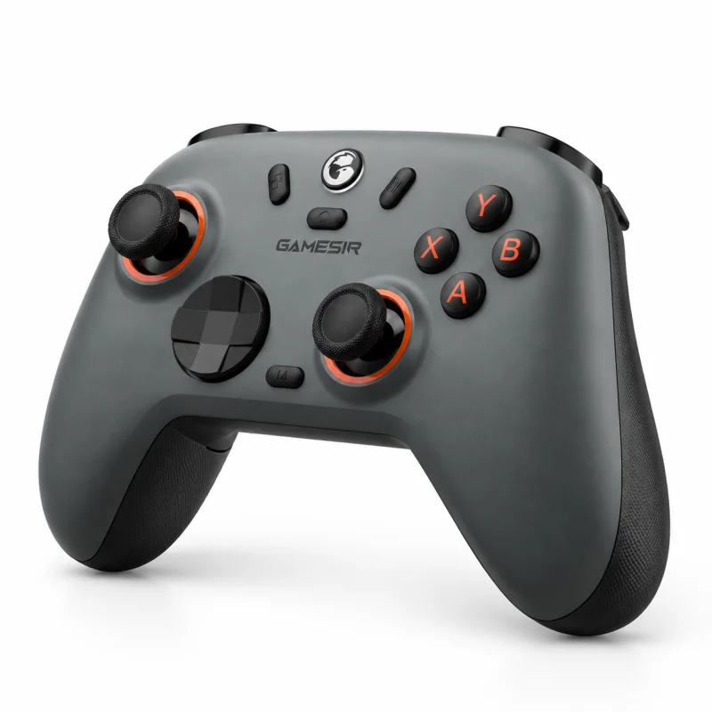 جوستك  جيم سير نوفا لايت 2 - باللون الأسود (GameSir Nova Lite 2 Wireless Controller - Black)