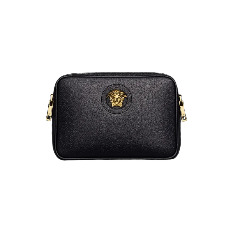 Medusa Leather Clutch Bag | تصميم فاخر كلاسيكي | باقر ستور العراق
