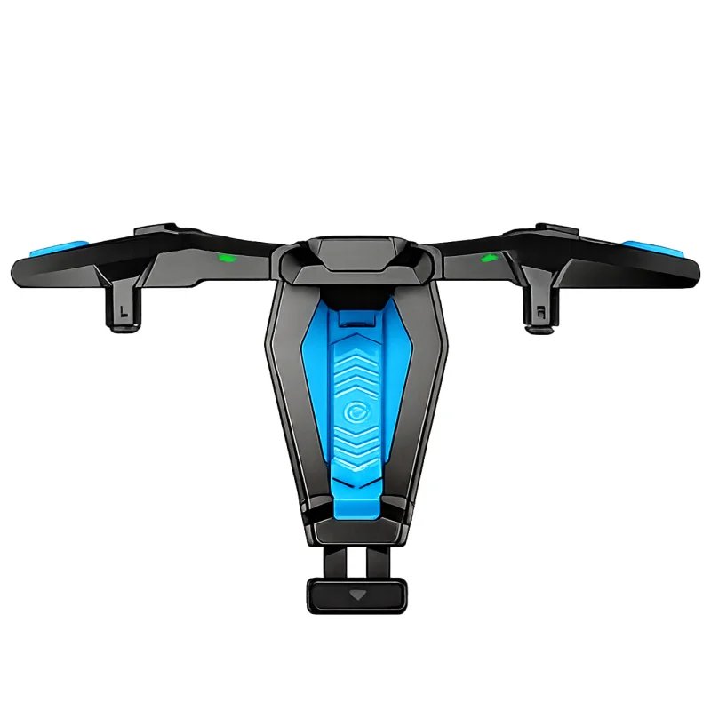 F4 Falcon Mobile Gaming Triggers – أزرار تحكم احترافية لألعاب الهواتف