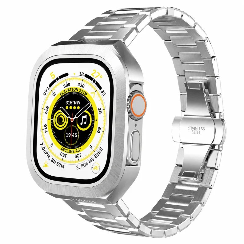 Levelo Royal Stainless Steel Watch Band