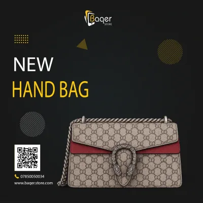 Dionysus GG Supreme Shoulder Bag | تصميم فاخر كلاسيكي | باقر ستور العراق