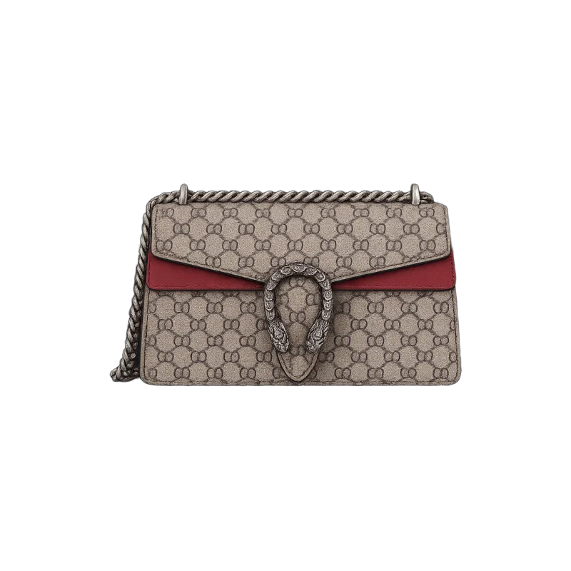 Dionysus GG Supreme Shoulder Bag | تصميم فاخر كلاسيكي | باقر ستور العراق