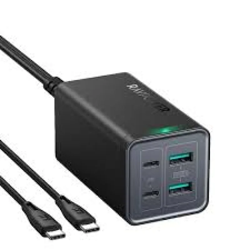 شاحن سطح المكتب RAVPower RP-PC146 بقدرة 120 واط