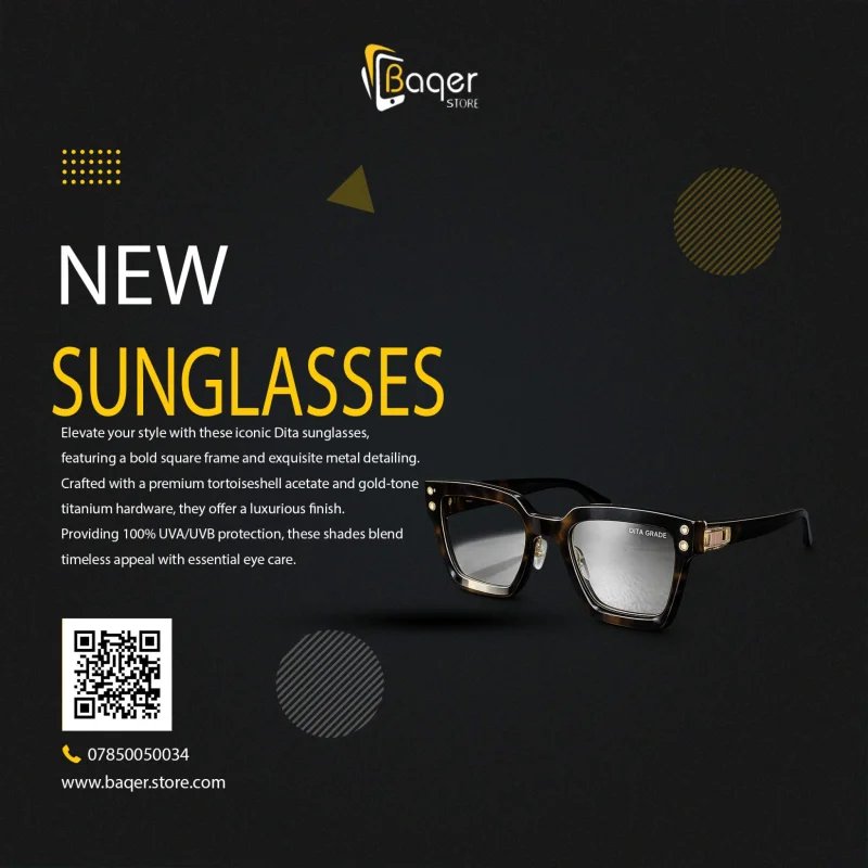 نظارات DITA GRADE