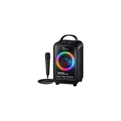 سماعة Sing-e ZQS1462Y Super Bass Speaker – صوت قوي وإضاءة RGB مميزة