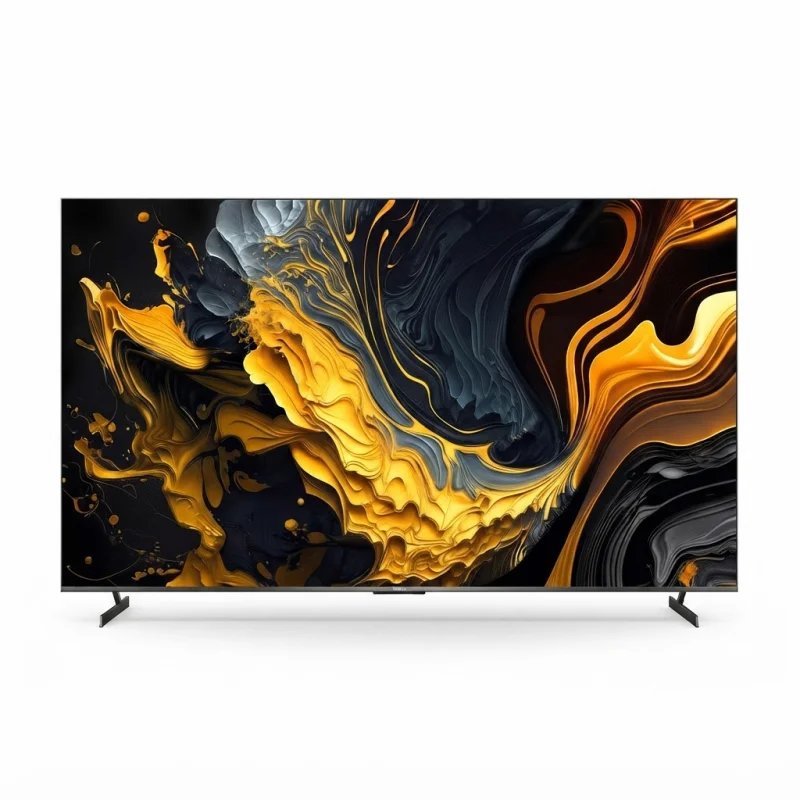 تلفزيون Xiaomi TV Max 100 (2025) – QLED 4K 144Hz