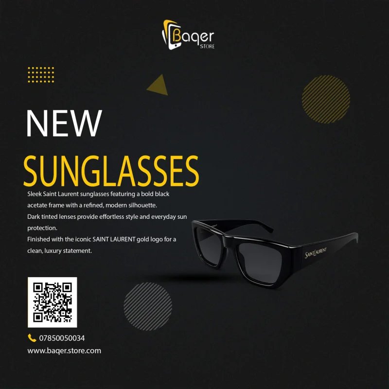 نظارات Saint Laurent SL 740