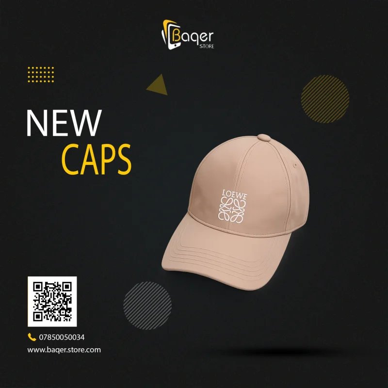 قبعة Loewe Anagram